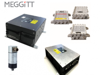 Những thiết bị điện tử hàng không của Meggitt