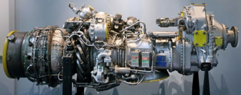 Động cơ Pratt & Whitney PW127G